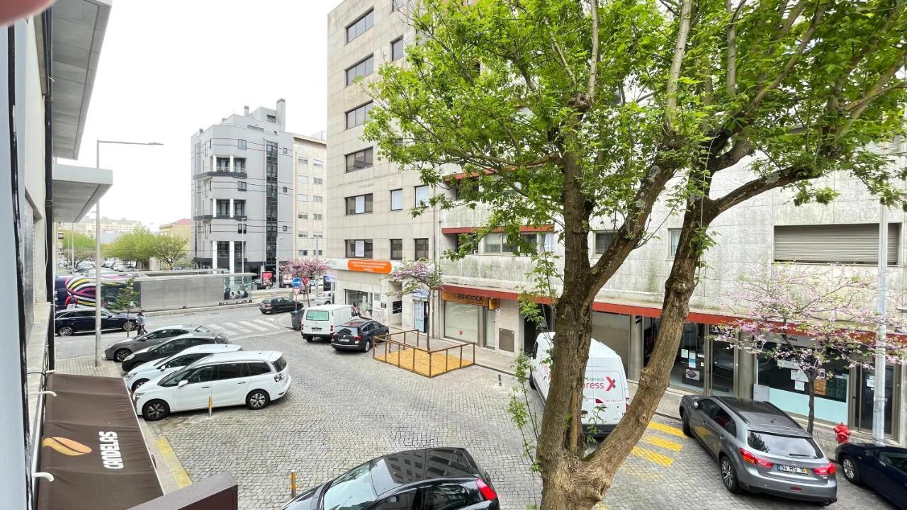 ホテル Mytrip Porto マトジニョシュ エクステリア 写真